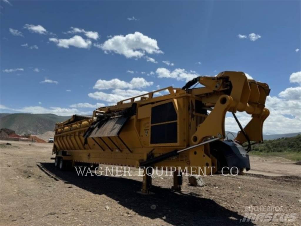 Vermeer TR626 스크리너