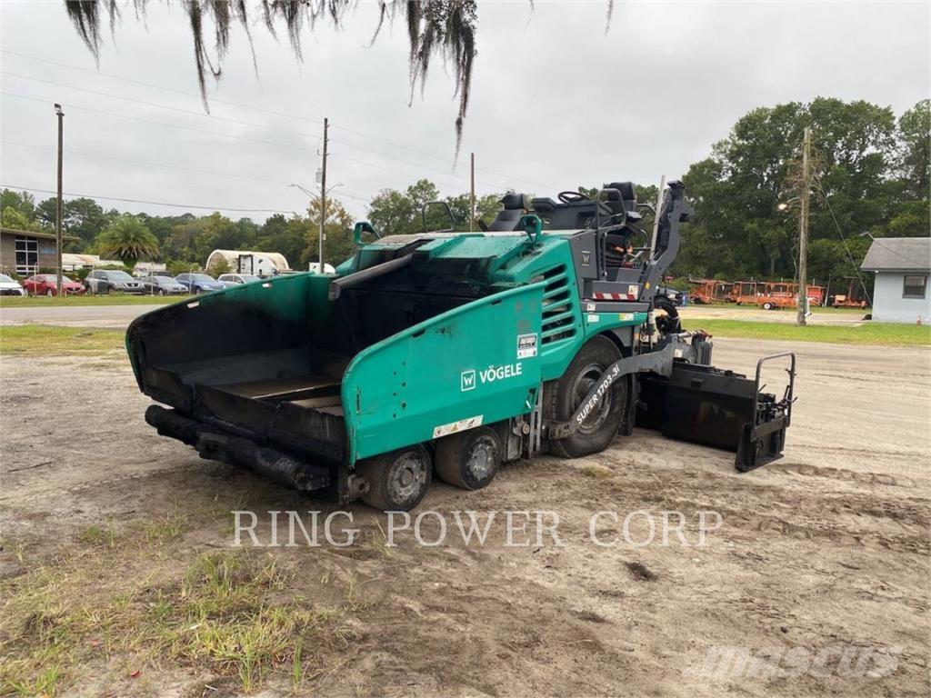 Vögele AMERICA 1703-3I 아스팔트 리사이클러