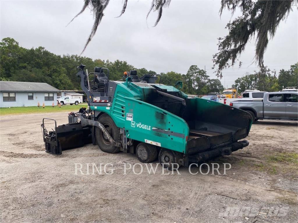 Vögele AMERICA 1703-3I 아스팔트 리사이클러