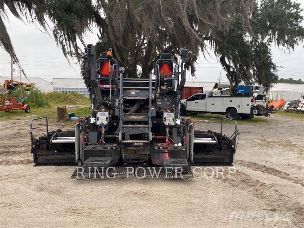 Vögele AMERICA 1703-3I 아스팔트 리사이클러