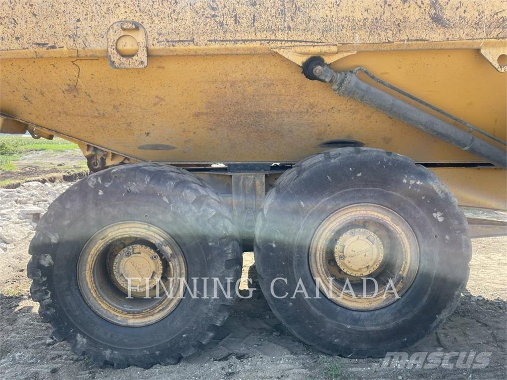 Volvo A30D 연결식 홀러