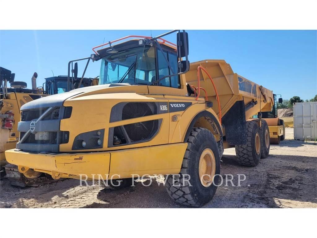 Volvo A30G 연결식 홀러
