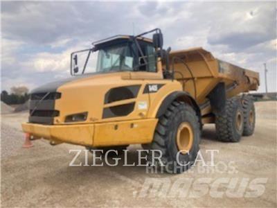 Volvo A40F 연결식 홀러