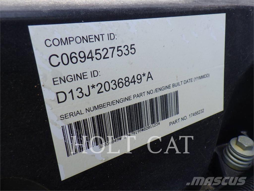Volvo A40G 연결식 홀러