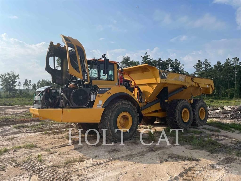 Volvo A45G 연결식 홀러