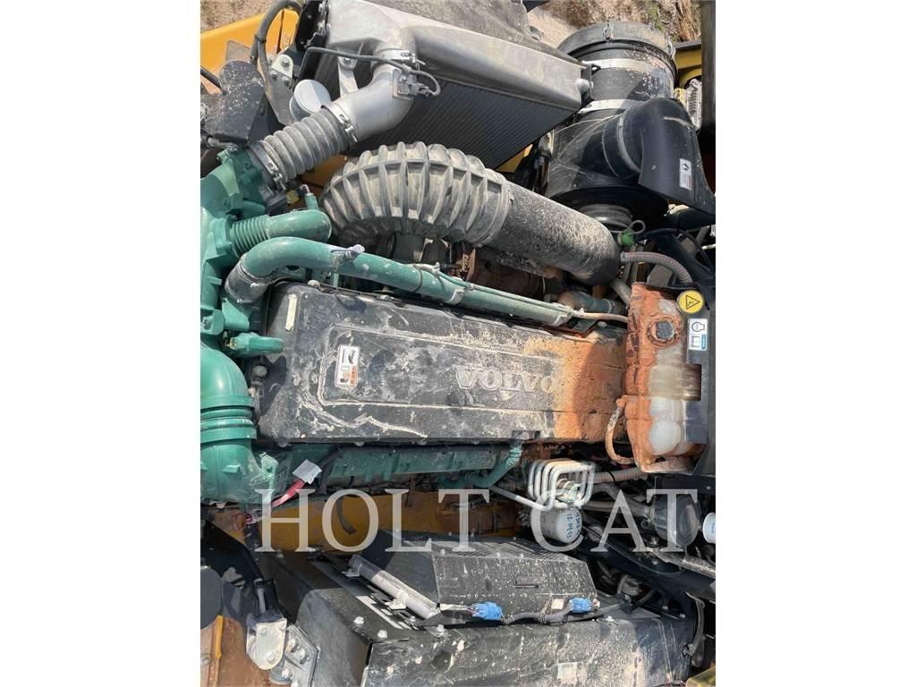 Volvo A45G 연결식 홀러