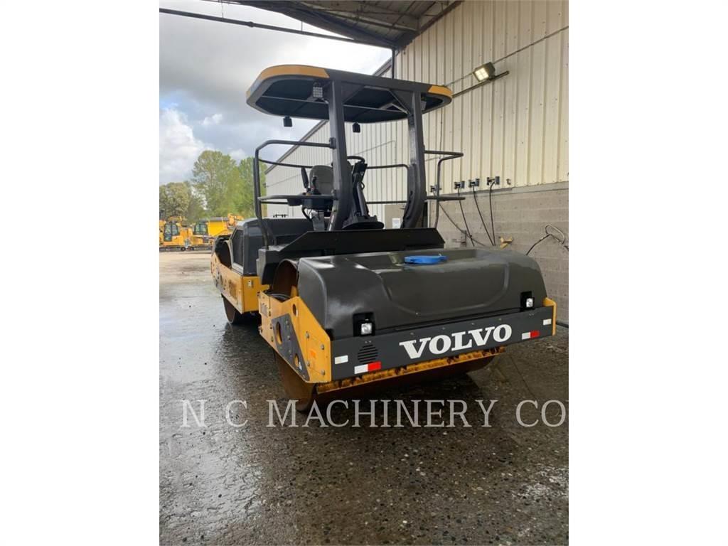 Volvo DD120C 아스팔트 포장장비