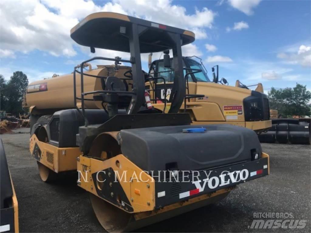 Volvo DD120C 아스팔트 포장장비