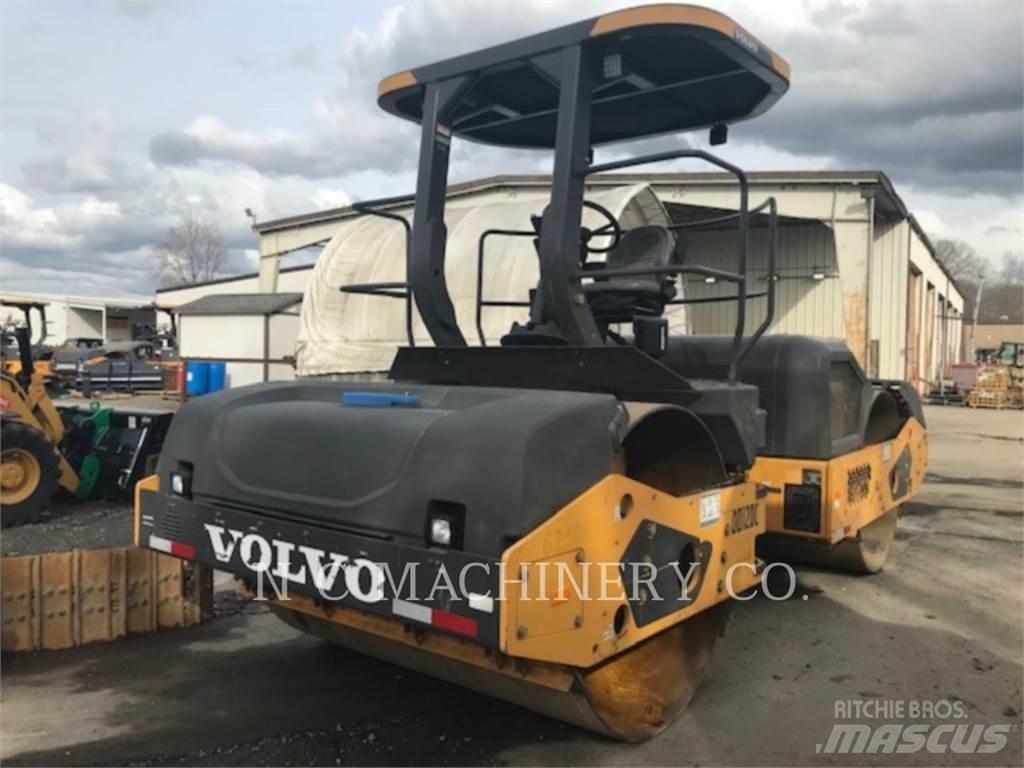 Volvo DD120C 아스팔트 포장장비