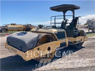 Volvo DD140 트윈 드럼 롤러