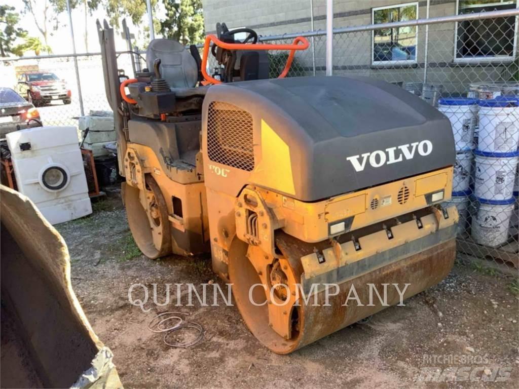 Volvo DD308 아스팔트 분무기