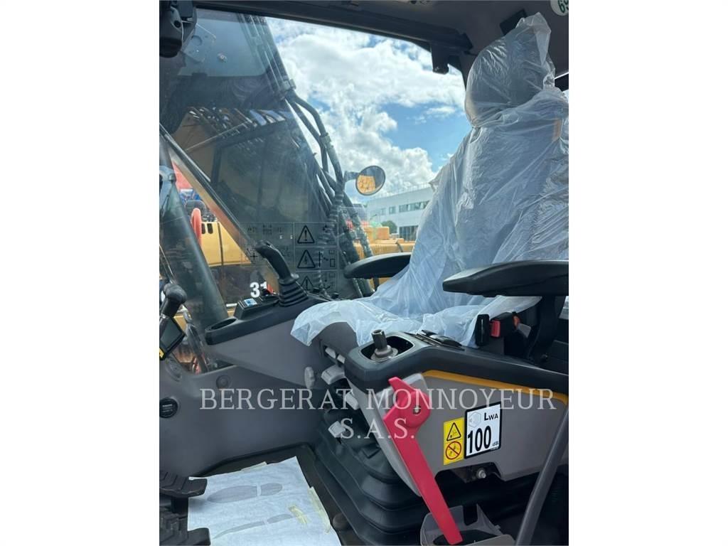 Volvo EC140 대형 굴삭기 29톤 이상