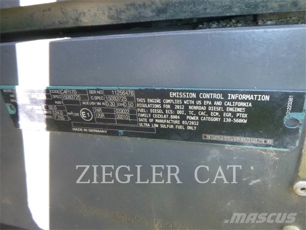Volvo EC300DL 대형 굴삭기 29톤 이상