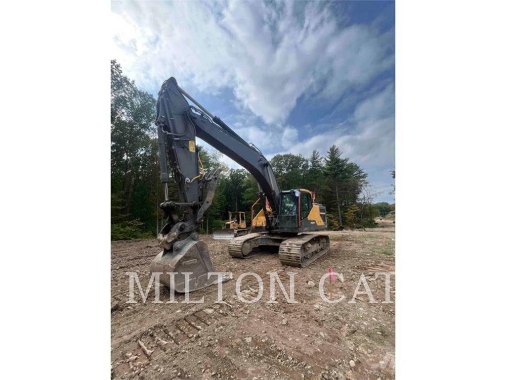 Volvo EC300E 대형 굴삭기 29톤 이상