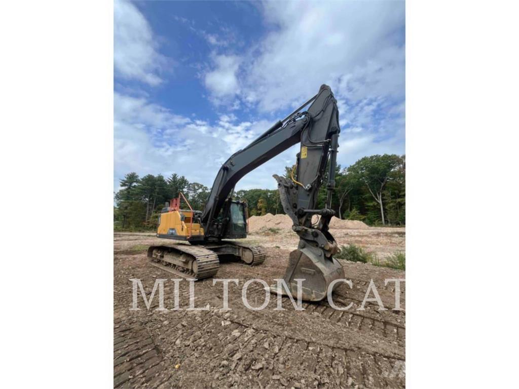 Volvo EC300E 대형 굴삭기 29톤 이상