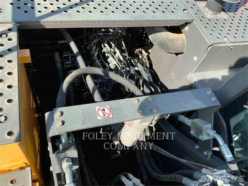 Volvo EC300EL 대형 굴삭기 29톤 이상