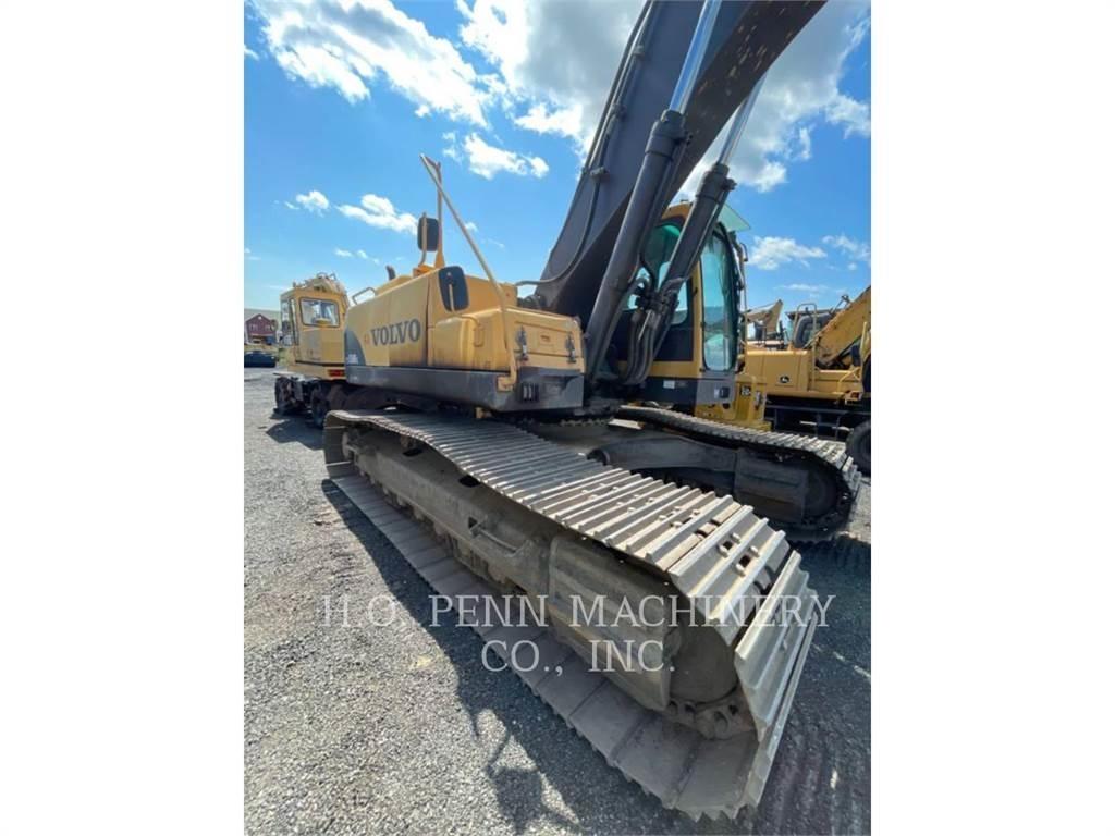 Volvo EC360BLC 대형 굴삭기 29톤 이상