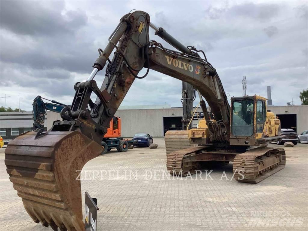 Volvo EC360BLC 대형 굴삭기 29톤 이상