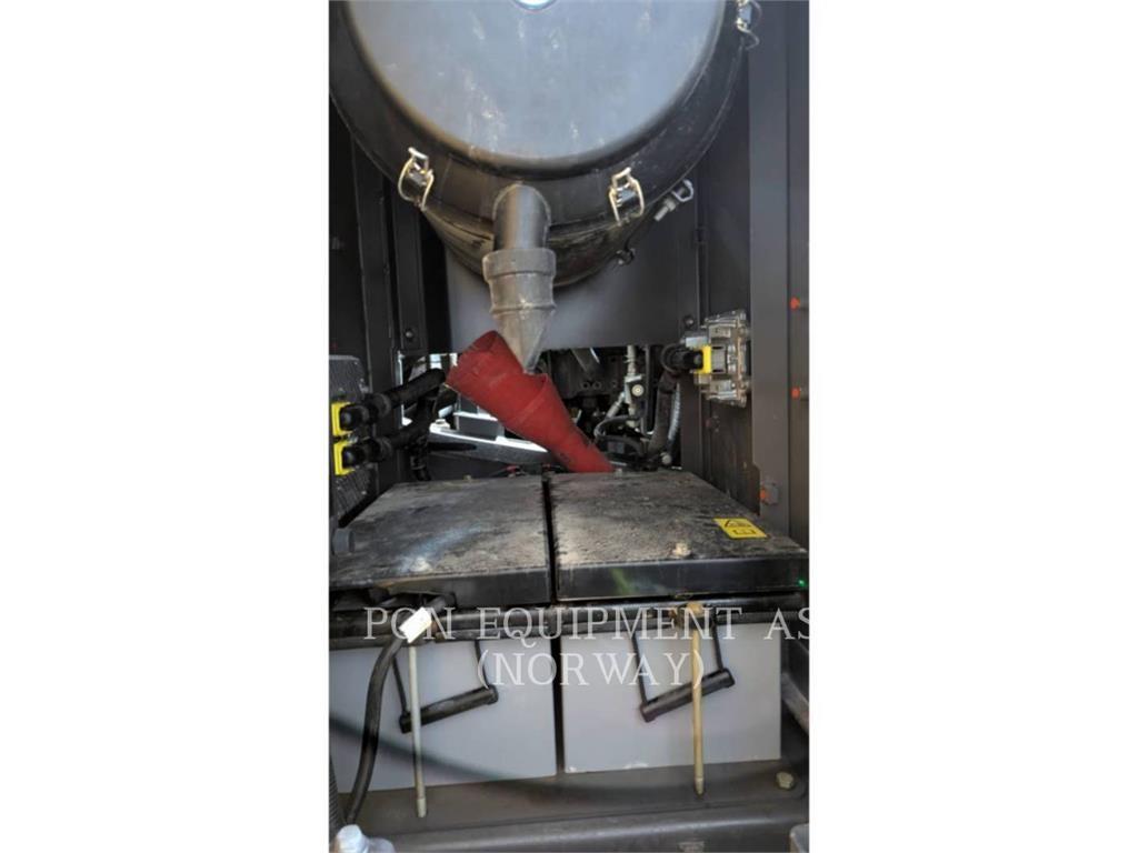 Volvo EC380 대형 굴삭기 29톤 이상