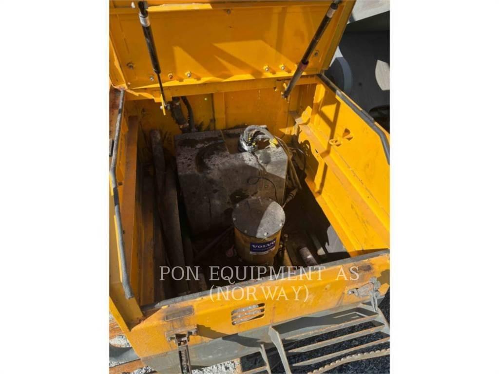 Volvo EC750 대형 굴삭기 29톤 이상