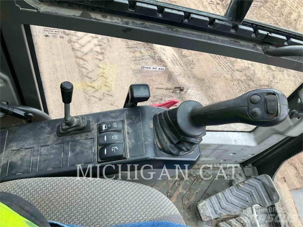 Volvo ECR145EL 대형 굴삭기 29톤 이상