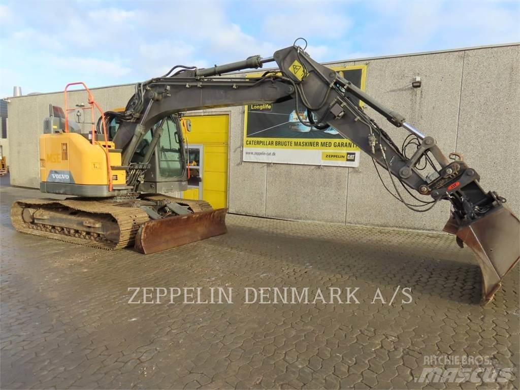 Volvo ECR145EL 대형 굴삭기 29톤 이상