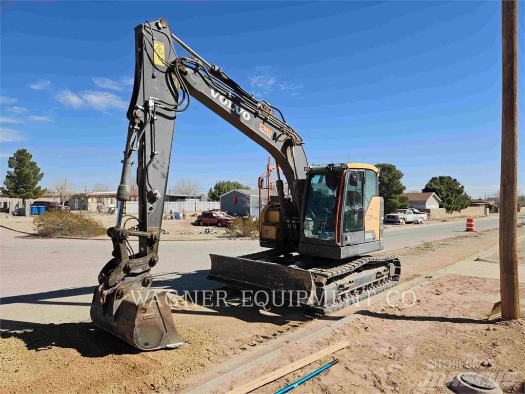 Volvo ECR145EL 대형 굴삭기 29톤 이상