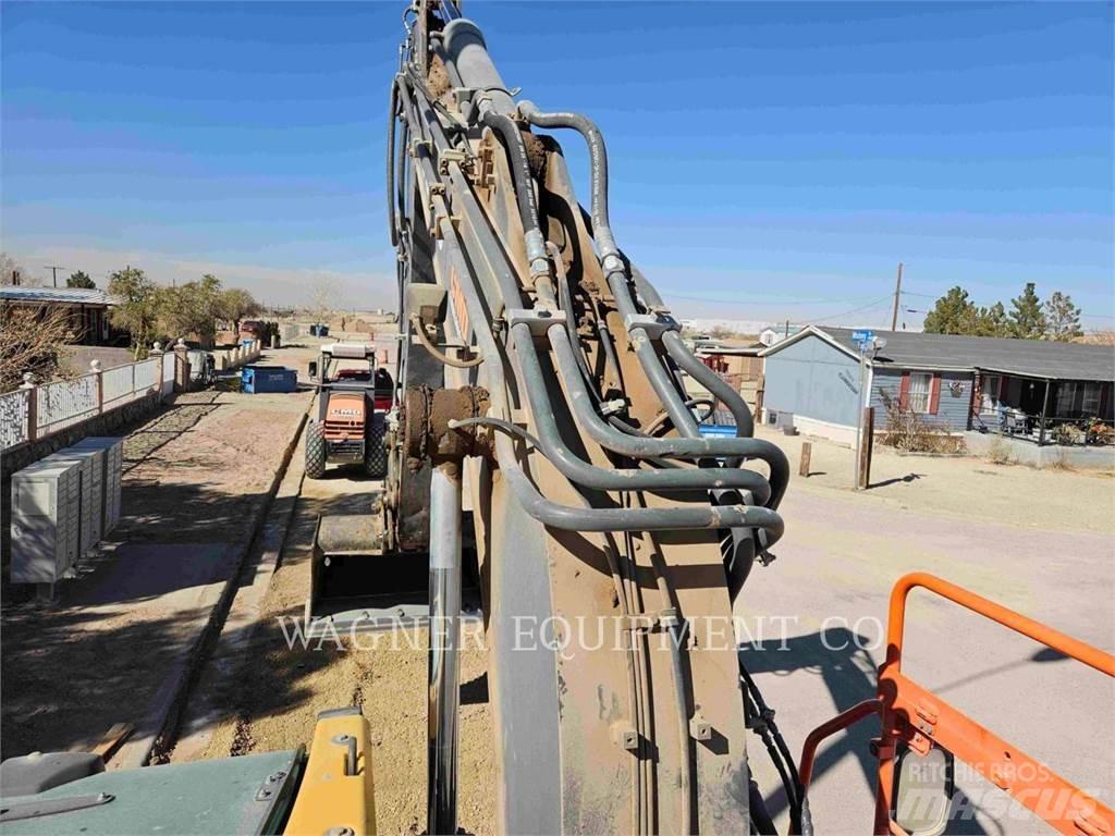 Volvo ECR145EL 대형 굴삭기 29톤 이상