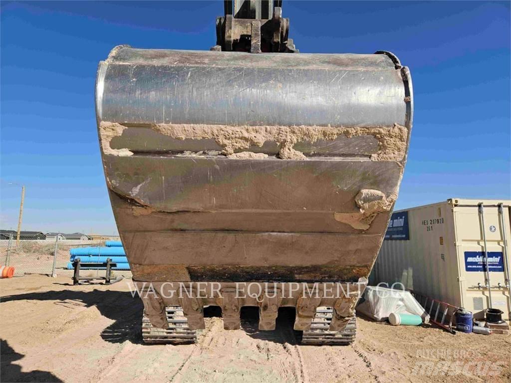 Volvo ECR235EL 대형 굴삭기 29톤 이상