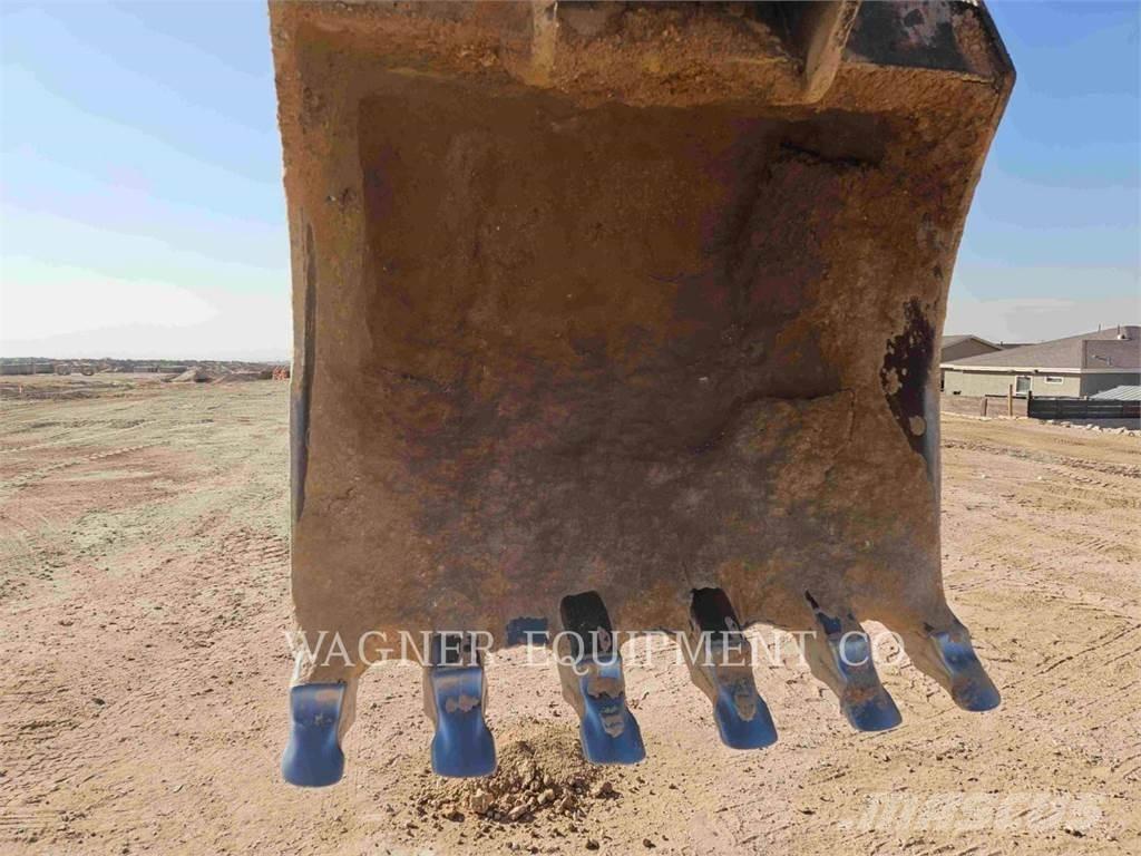 Volvo ECR355EL 대형 굴삭기 29톤 이상