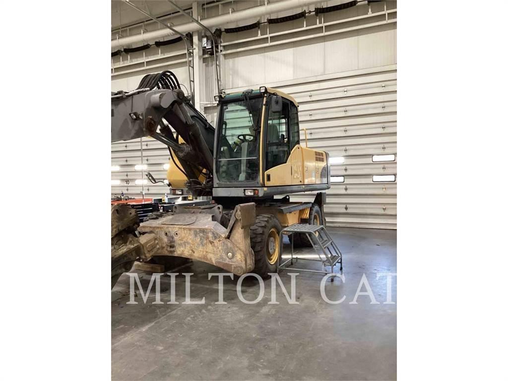 Volvo EW210C 대형 굴삭기 29톤 이상