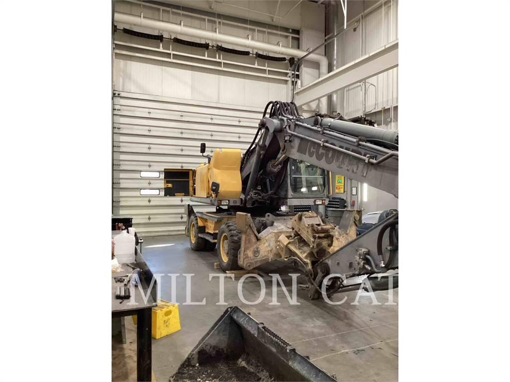 Volvo EW210C 대형 굴삭기 29톤 이상