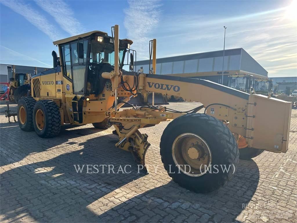 Volvo G940 그레이더
