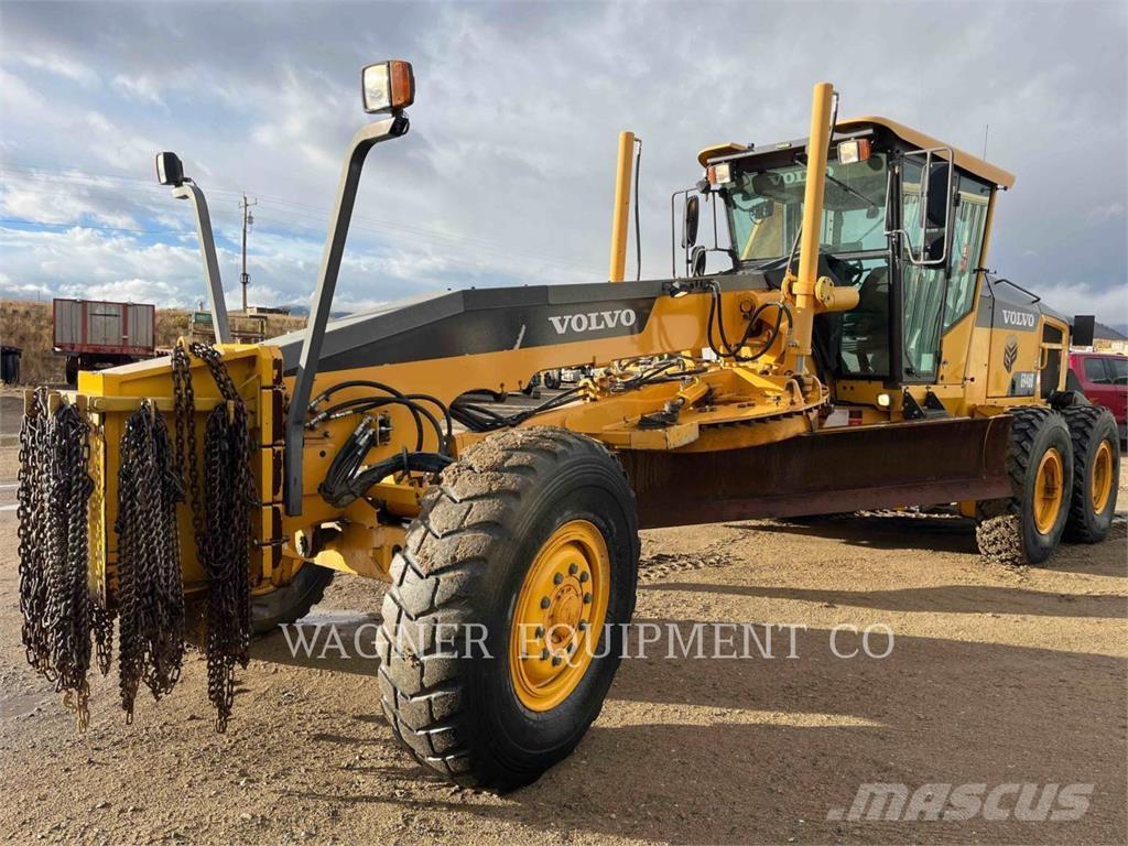 Volvo G946B 그레이더