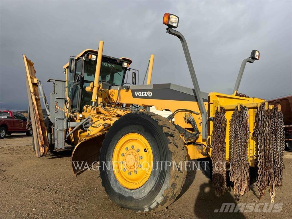 Volvo G946B 그레이더