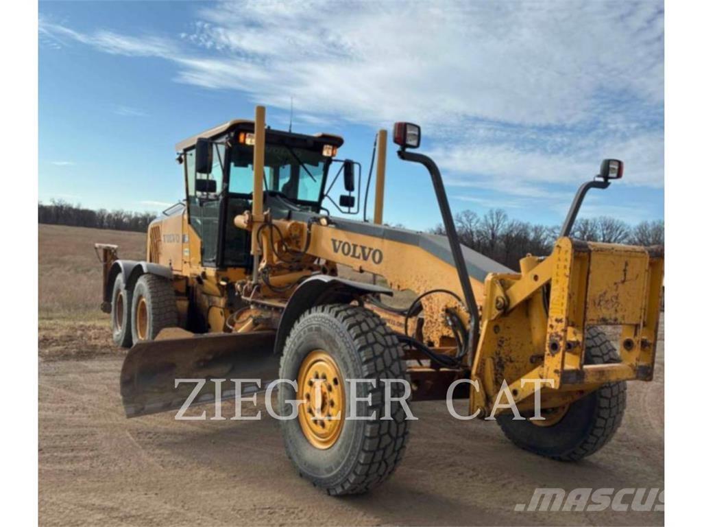 Volvo G946B 그레이더