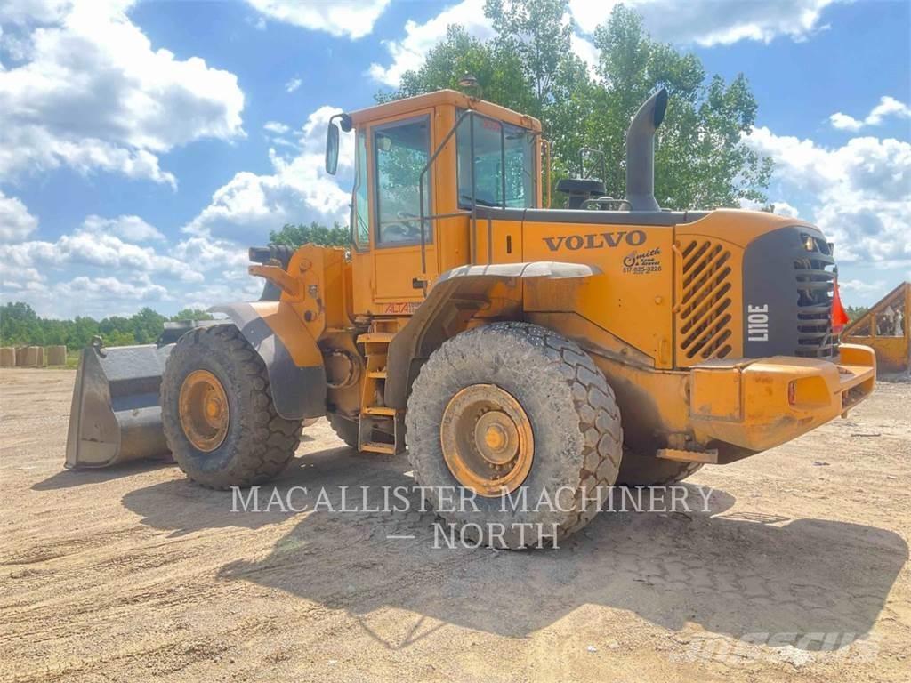 Volvo L110E  휠로우더