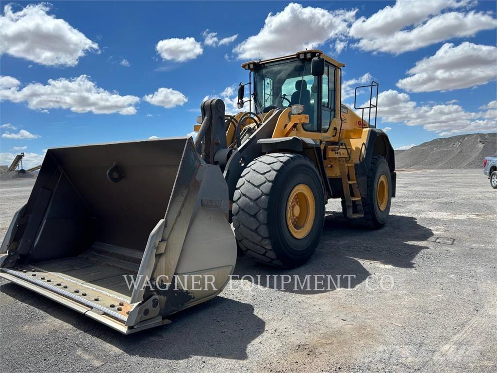 Volvo L150H  휠로우더