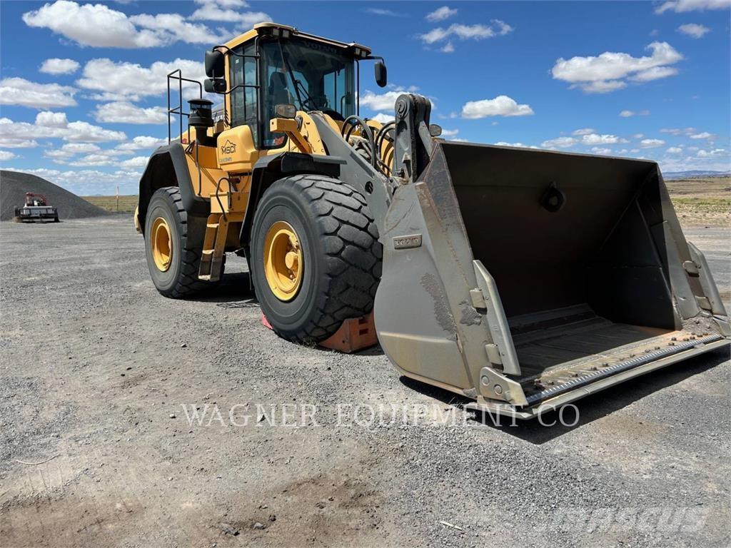 Volvo L150H  휠로우더