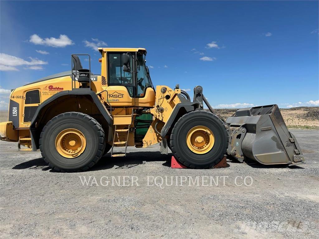 Volvo L150H  휠로우더