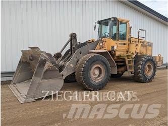 Volvo L180  휠로우더