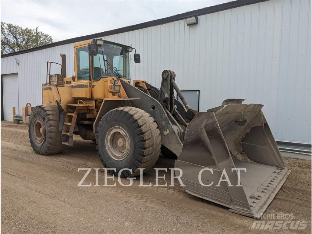 Volvo L180  휠로우더