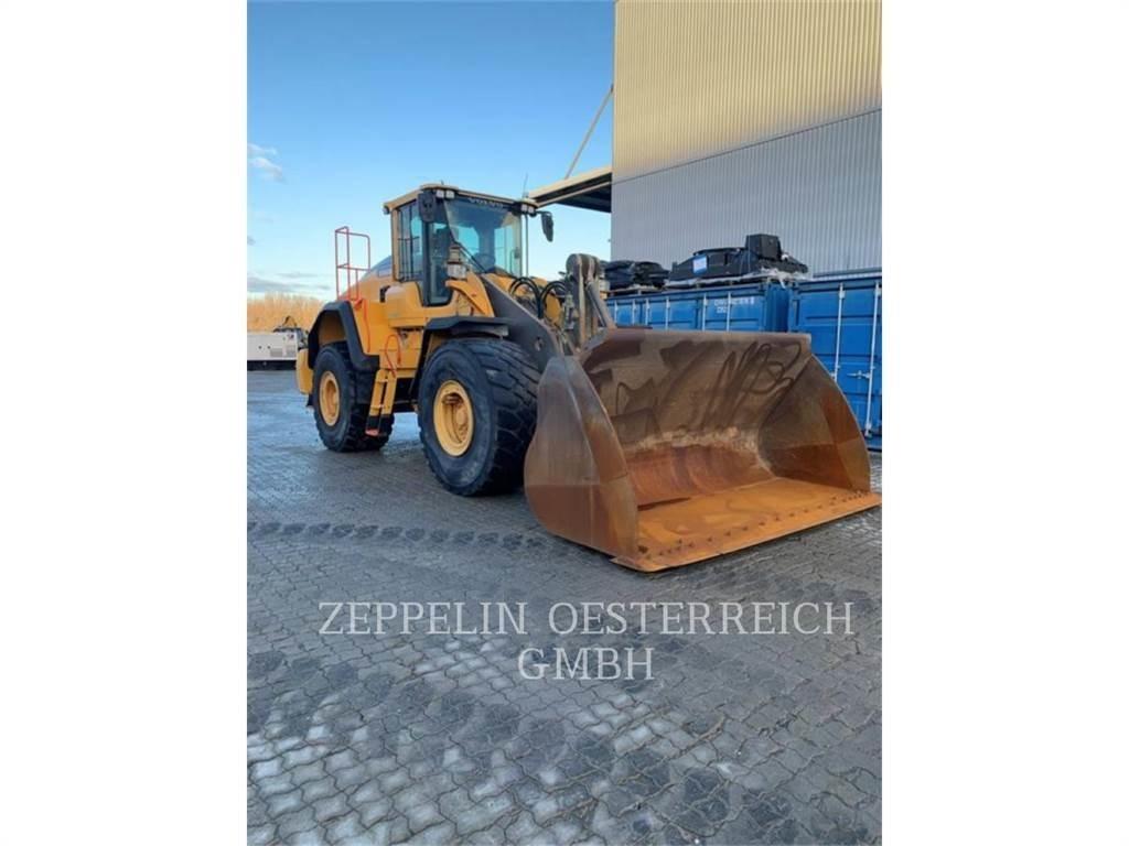 Volvo L180H  휠로우더