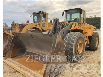 Volvo L220E  휠로우더