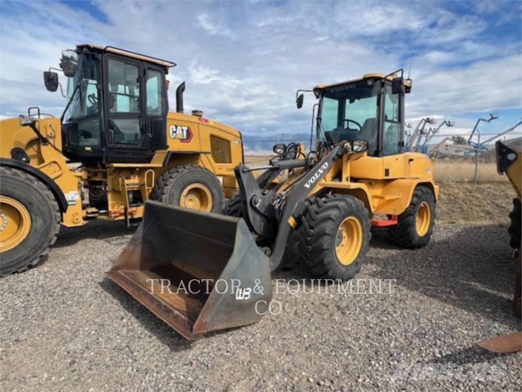 Volvo L30GS  휠로우더