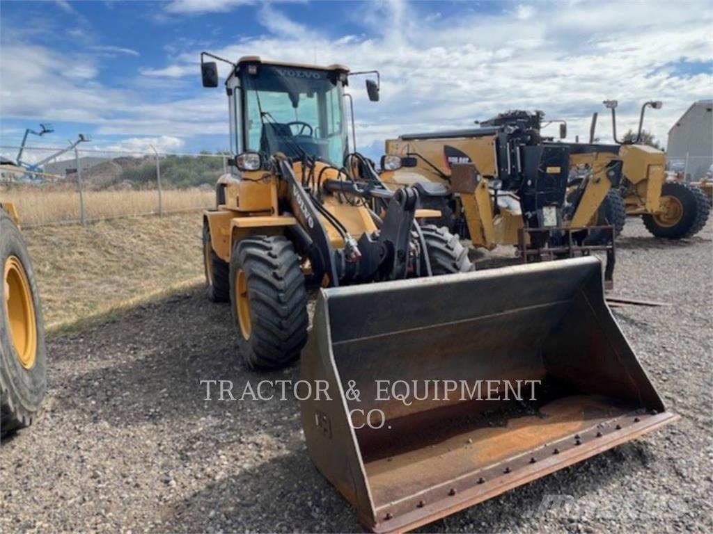 Volvo L30GS  휠로우더