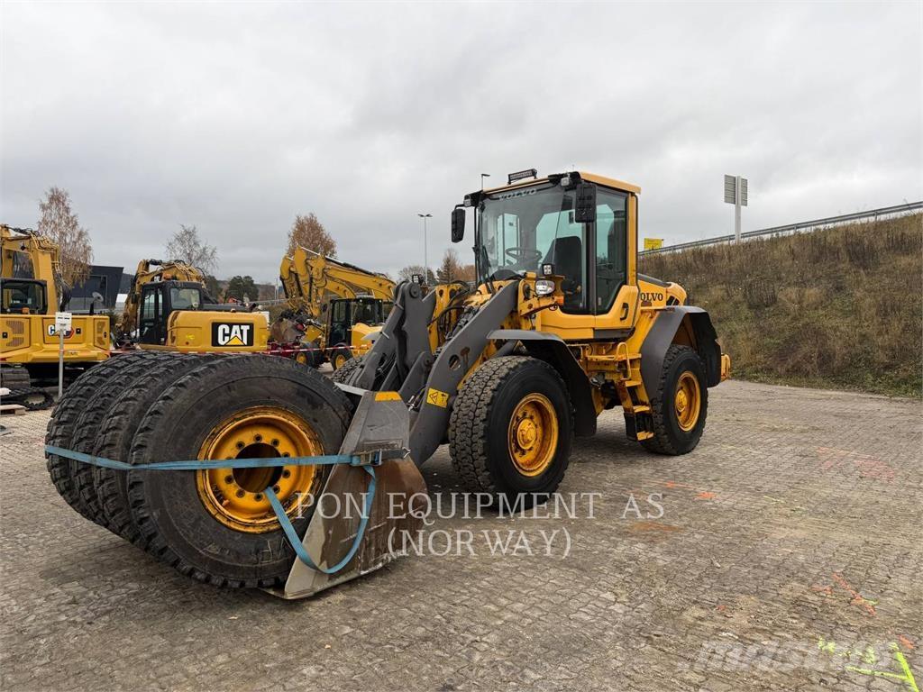 Volvo L60F  휠로우더