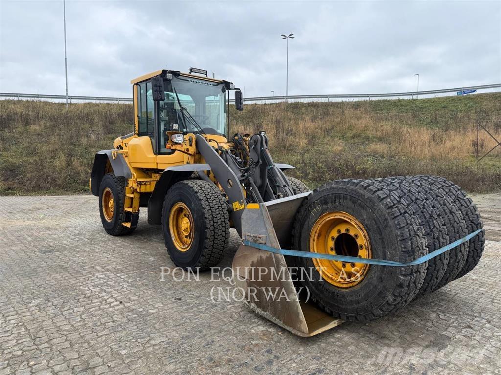Volvo L60F  휠로우더