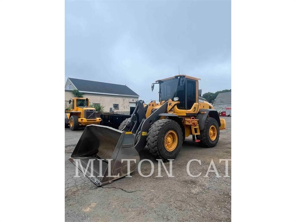 Volvo L70H  휠로우더