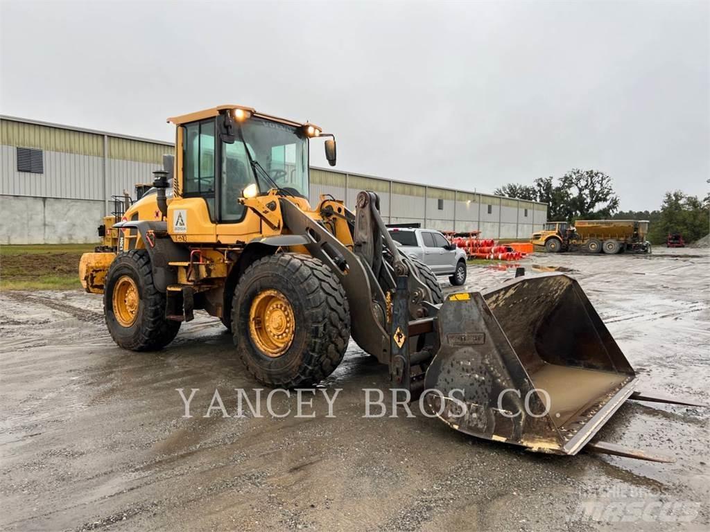 Volvo L70H  휠로우더